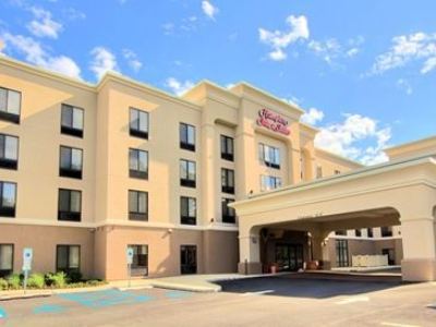 Hampton Inn And Suites Parsippany/North Экстерьер фото